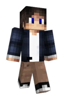 MGMG02 Minecraft avatar full body