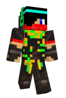 MGNellder2003 Minecraft avatar full body
