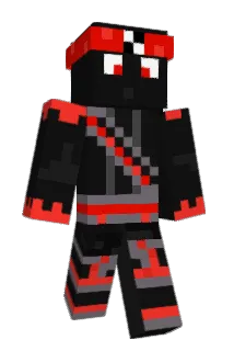 MGNielsen Minecraft avatar full body