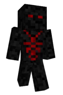 Minecraft-Avatar von MGOTGAMING: ganzer Körper