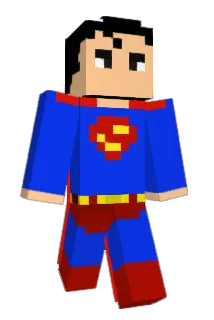 MGROW18 Minecraft avatar full body