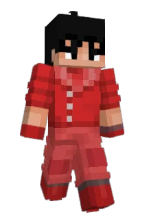 MGSly Minecraft avatar full body