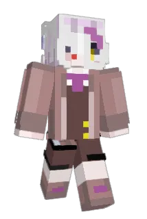 MGT323 Minecraft avatar full body
