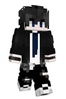 MGTXDY Minecraft avatar full body