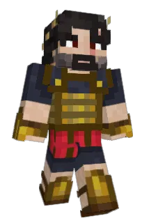 MGT_Ollo Minecraft avatar full body