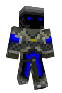 MGUYER Minecraft avatar full body