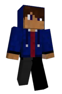 MGW2013 Minecraft avatar full body