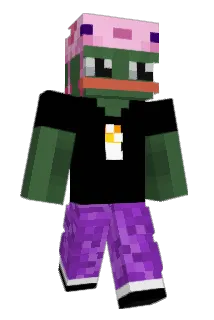 MGZ_ZYFER Minecraft avatar full body
