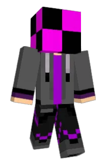 MG_Buddy Minecraft avatar full body