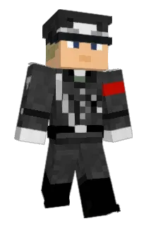 MG_ChRoM Minecraft avatar full body