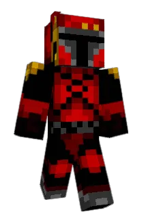 MG_Derek Minecraft avatar full body