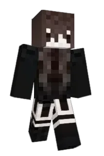 MG_H Minecraft avatar full body
