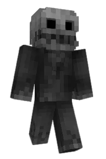 MG_U Minecraft avatar full body