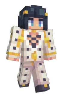 MGakkis Minecraft avatar full body