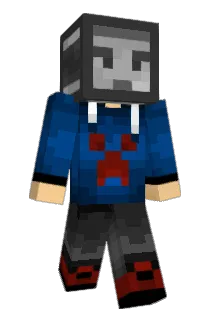 MGamer1259 Minecraft avatar full body