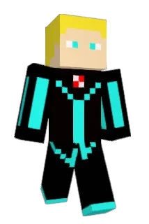 MGamer2501 Minecraft avatar full body