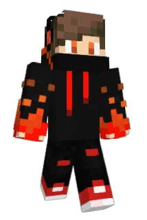 MGaming11 Minecraft avatar full body
