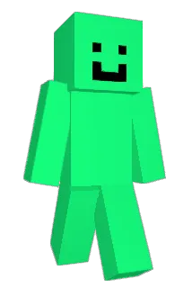 MGeri123 Minecraft avatar full body