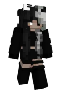 MGfiero Minecraft avatar full body