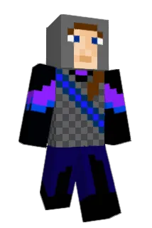 MGilmore2 Minecraft avatar full body