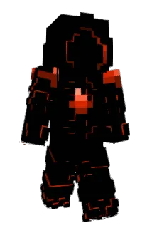 MGoetz Minecraft avatar full body