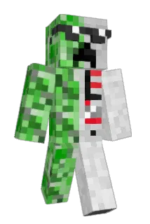MGroup9 Minecraft avatar full body