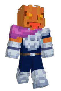 MGson4 Minecraft avatar full body