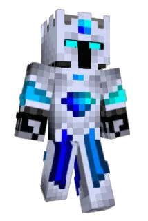 MGstrength Minecraft avatar full body