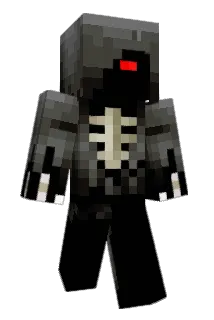 MGxDeci Minecraft avatar full body