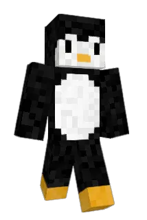MGxGod Minecraft avatar full body