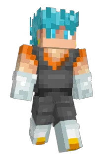 MH1_ONE Minecraft avatar full body