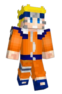 MH7MD_7Mx Minecraft avatar full body