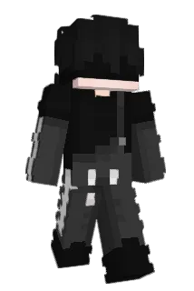 MHDEX Minecraft avatar full body