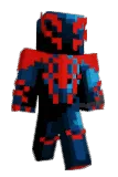 MHEEPOO Minecraft avatar full body
