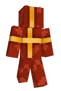 MHF_Present2 Minecraft avatar full body