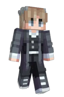 MHG07 Minecraft avatar full body
