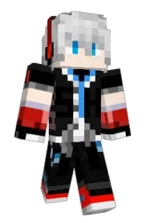 MHHS_SH_SH Minecraft avatar full body