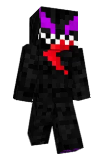 MHK16 Minecraft avatar full body