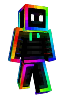 MHK_BEDAVA Minecraft avatar full body