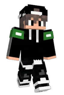 MHMHTAMKSA_YT Minecraft avatar full body