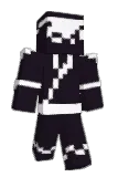 MHOS Minecraft avatar full body