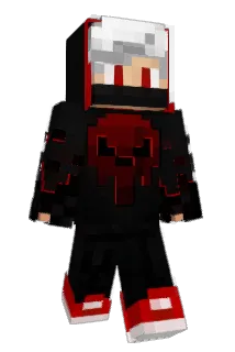 MHTaleb Minecraft avatar full body