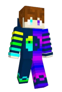 MHYG_ Minecraft avatar full body