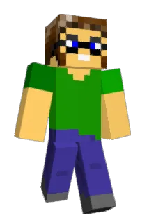 MH_Plays Minecraft avatar full body