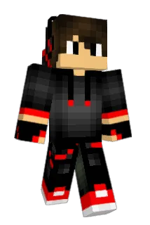 MHadley1998 Minecraft avatar full body