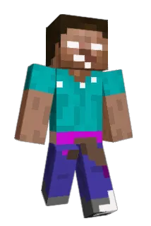 MHaktann Minecraft avatar full body