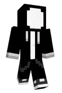 MHdestroyer Minecraft avatar full body