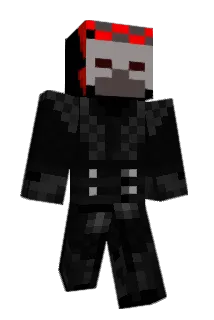 MHolm Minecraft avatar full body