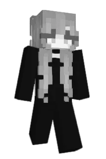 MHusinka Minecraft avatar full body