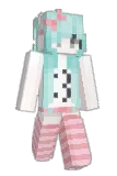 MI0SUNE Minecraft avatar full body